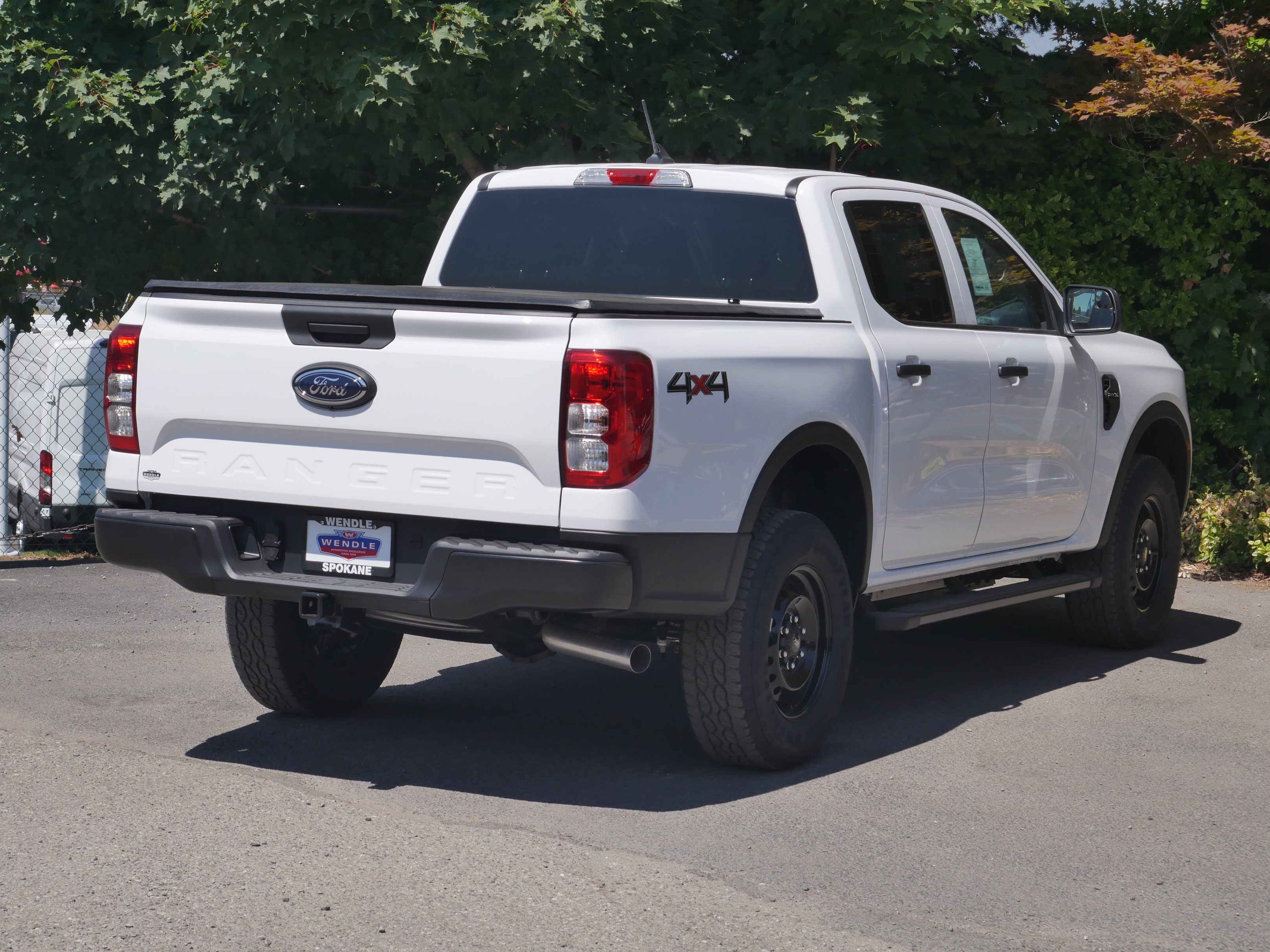 New 2026 Oxford White Ford XL image 24