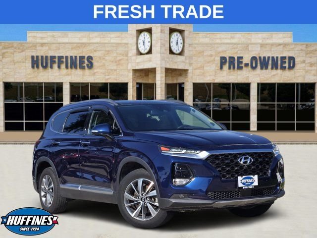2019 Hyundai Santa Fe Ultimate