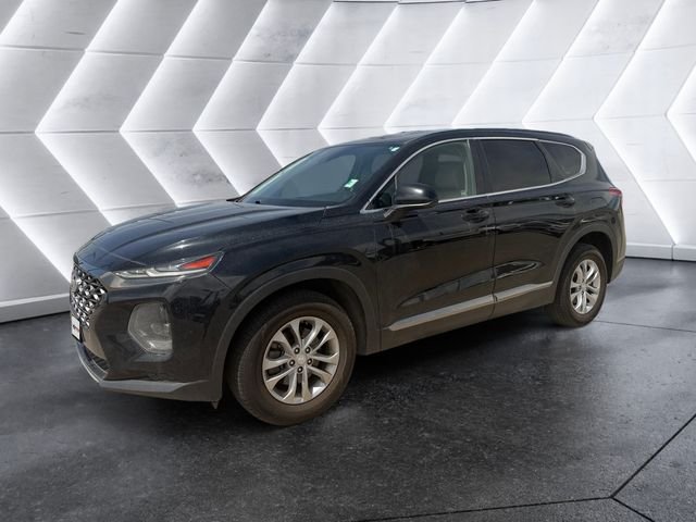 Used 2019 Black Hyundai SE image 3