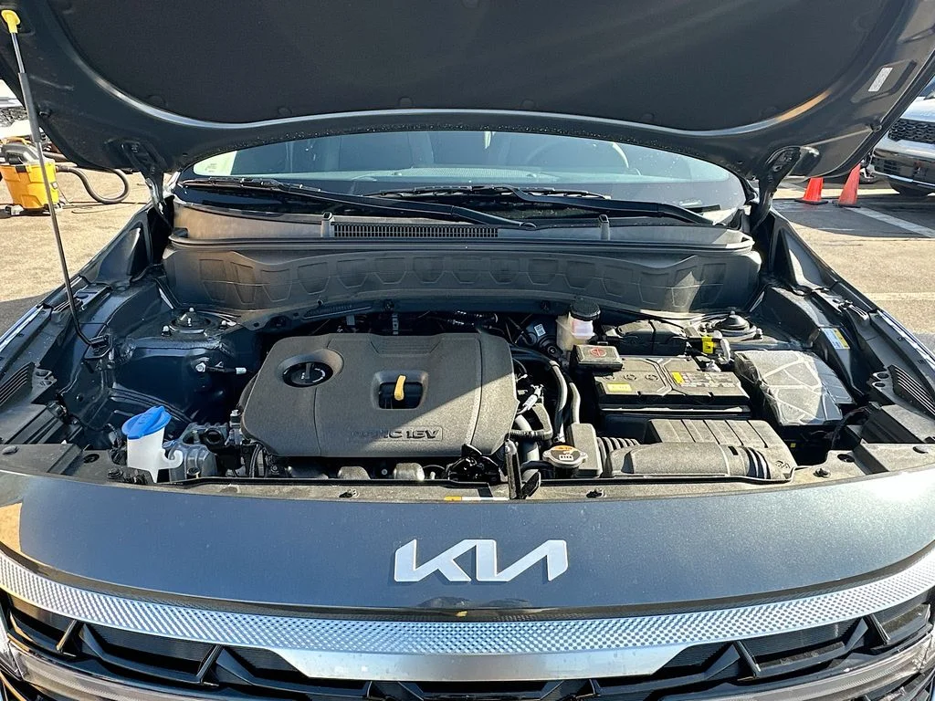 New 2026 Gravity Gray Kia EX image 29