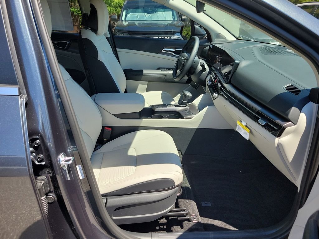 New 2026 Gray Kia EX image 7