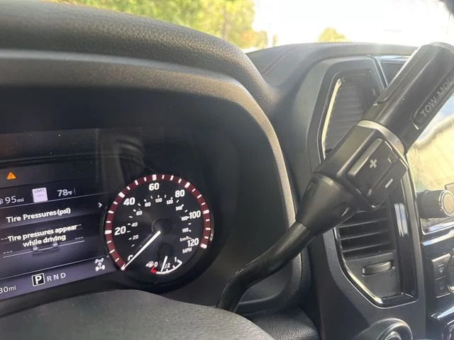 Used 2020 Red Nissan PRO-4X image 25