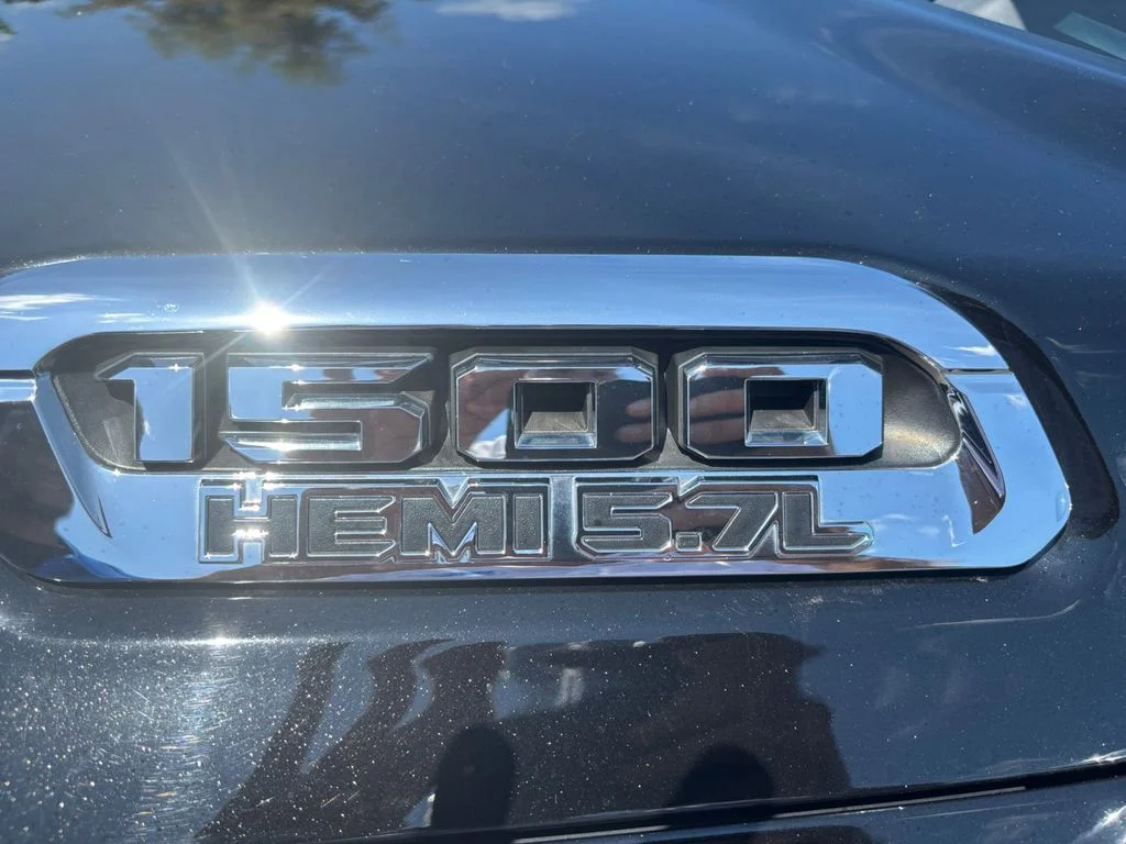 Used 2020 Black Ram Limited image 36