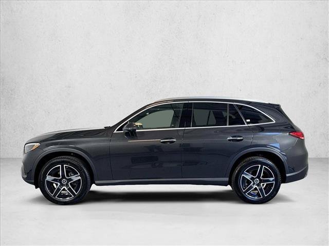 New 2026 Graphite Grey Metallic Mercedes-Benz GLC 300 image 38