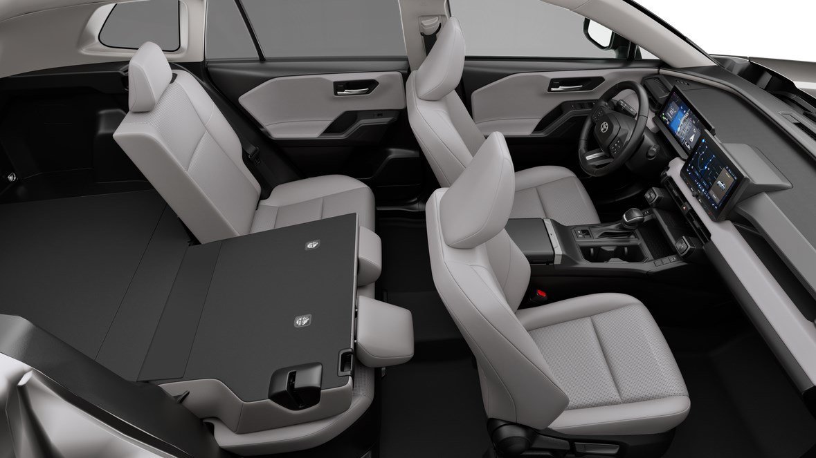 New 2026 Blueprint Toyota XLE Premium image 30