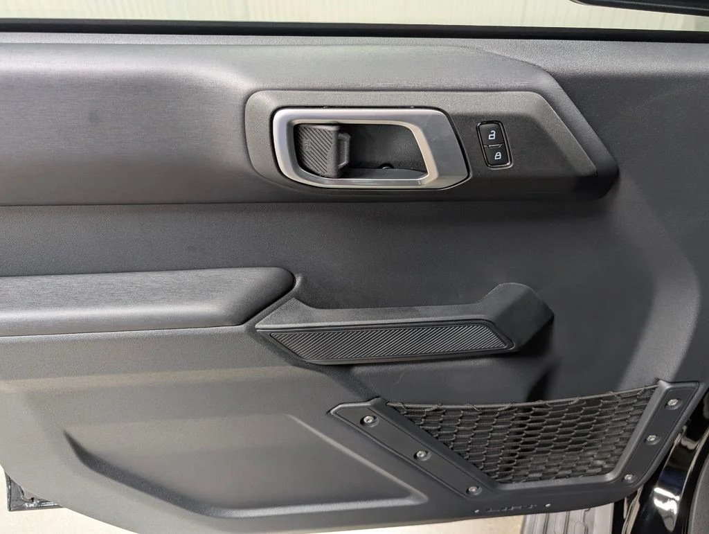 New 2026 Shadow Black Ford Outer Banks® image 12
