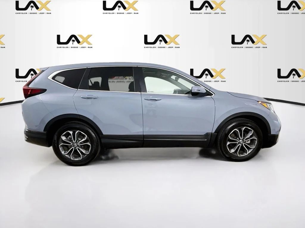 Used 2022 Gray Honda EX-L image 8