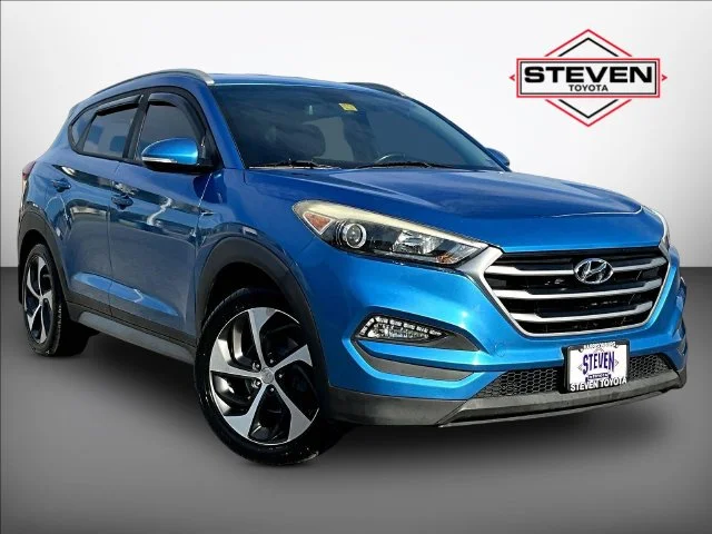 2017 Hyundai Tucson Sport