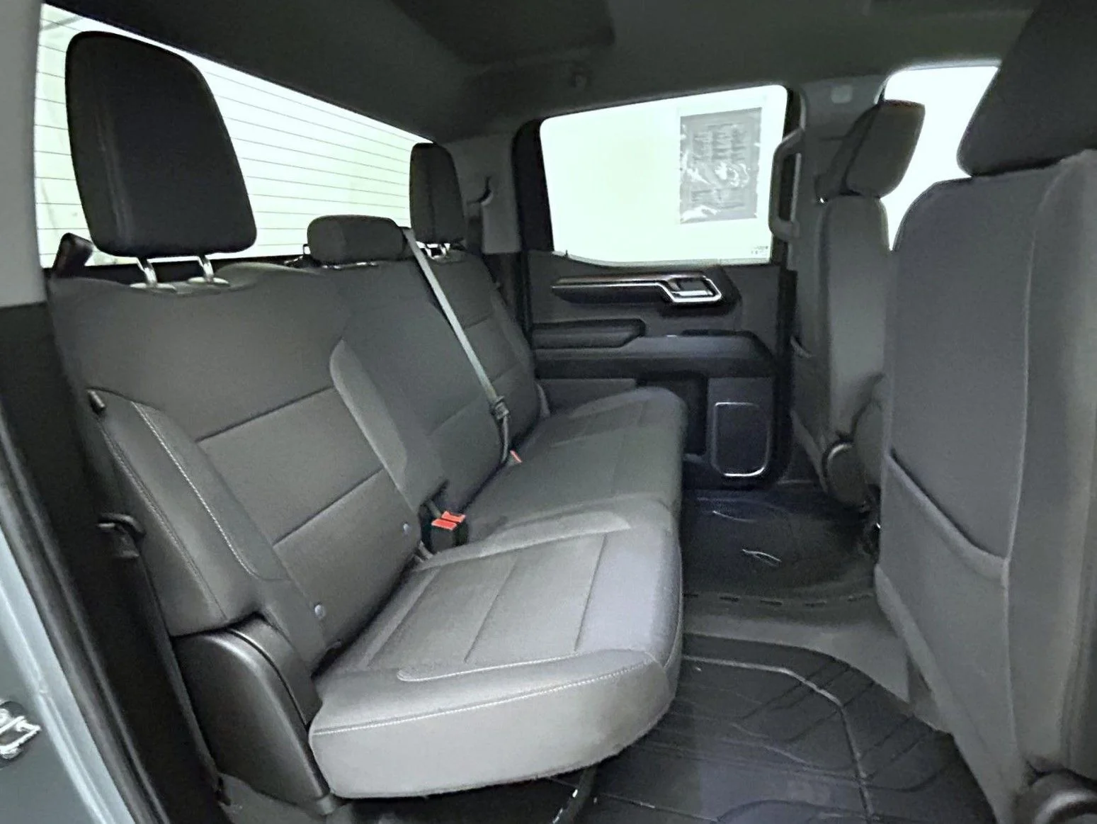 Used 2024 Gray Chevrolet RST image 18