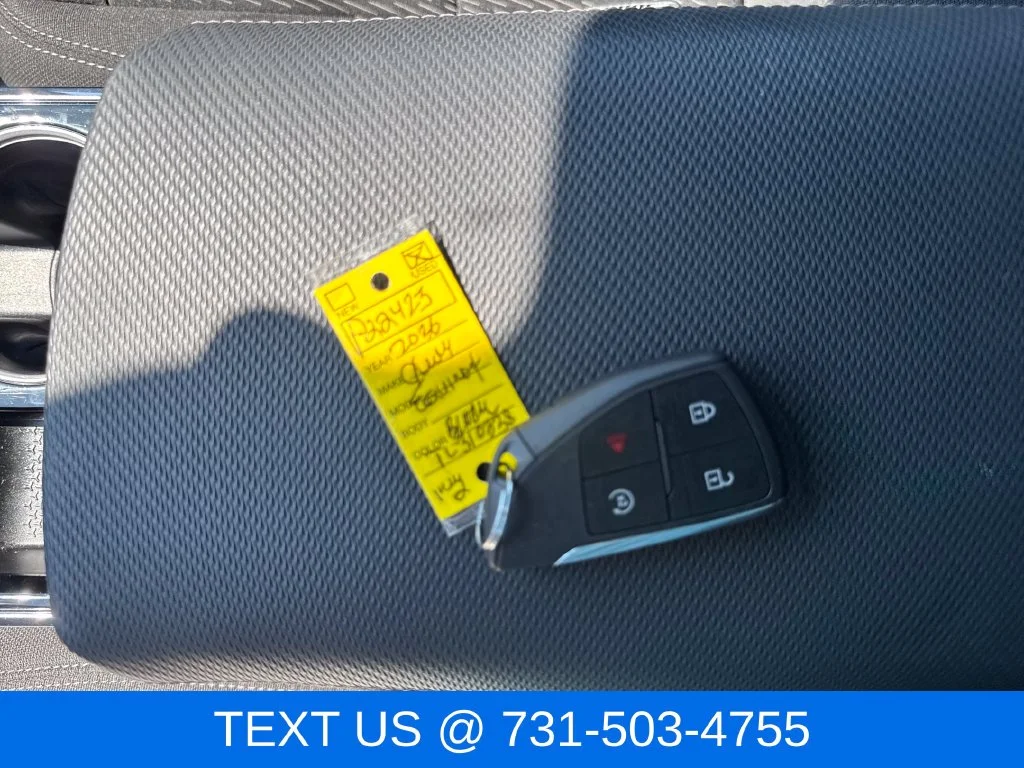 Used 2026 Black Chevrolet LT image 31