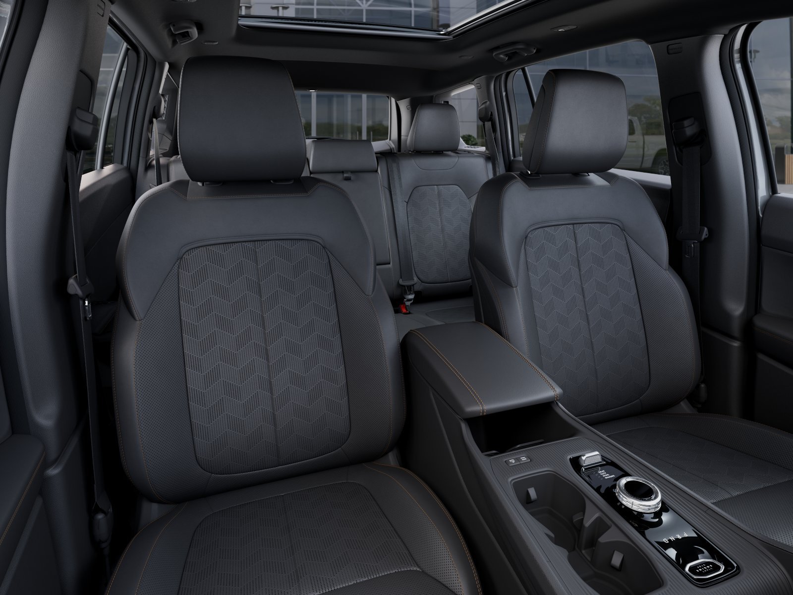 New 2026 Bright White Clear-Coat Exterior Paint Jeep  image 16