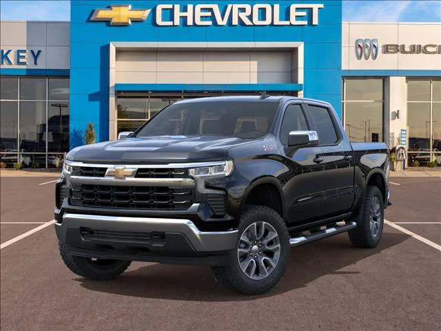 New 2026 Black Chevrolet LT image 6