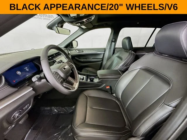 New 2025 Black Jeep Limited image 21