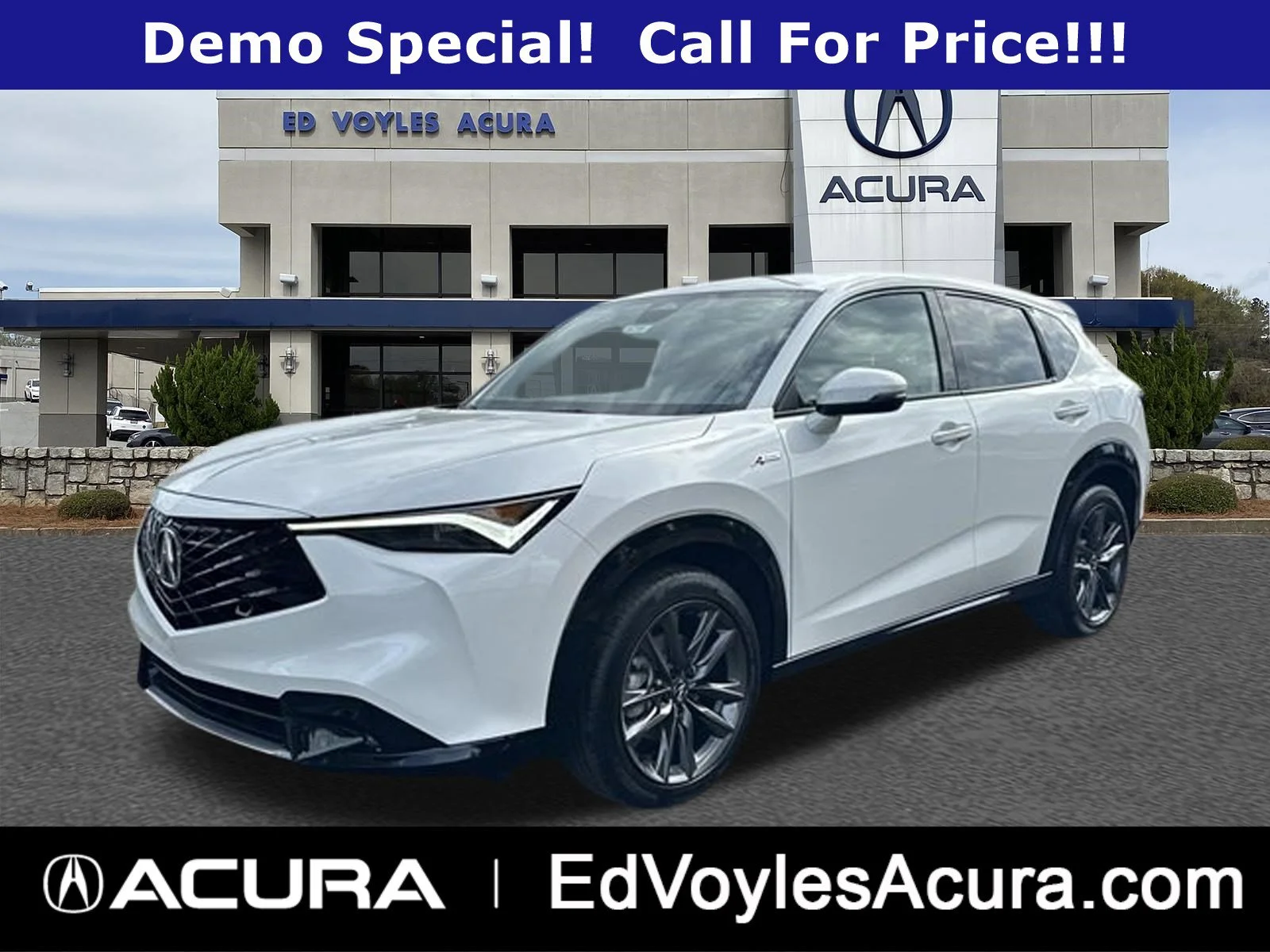 2025 Acura ADX A-Spec Package's photo