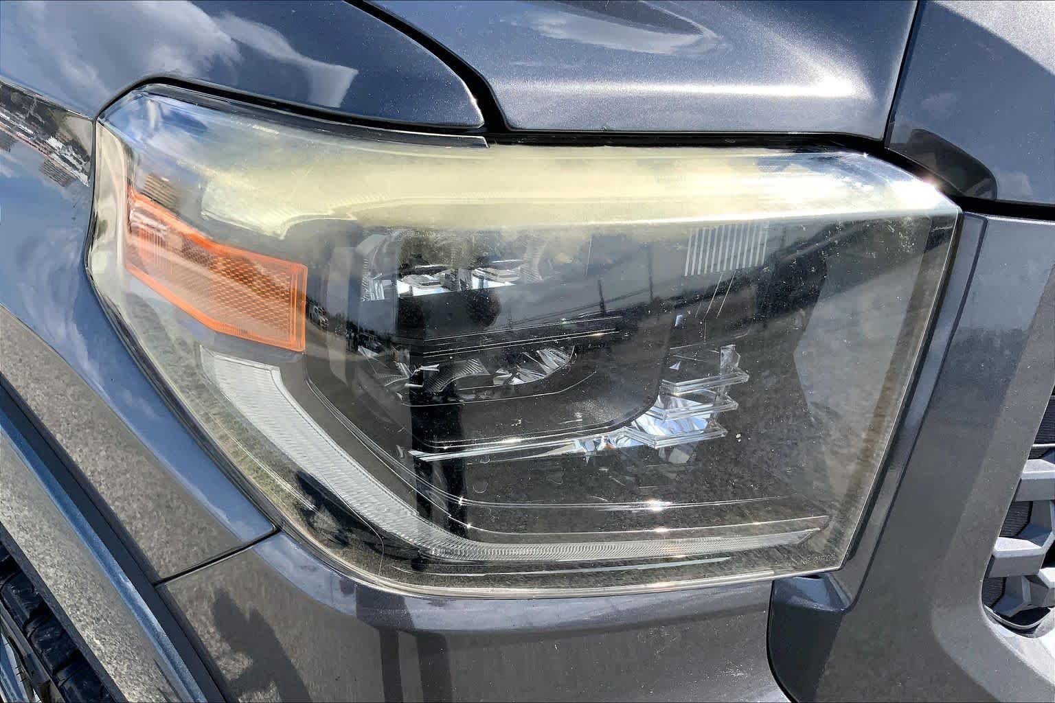 Used 2019 Magnetic Gray Metallic Toyota SR5 image 27
