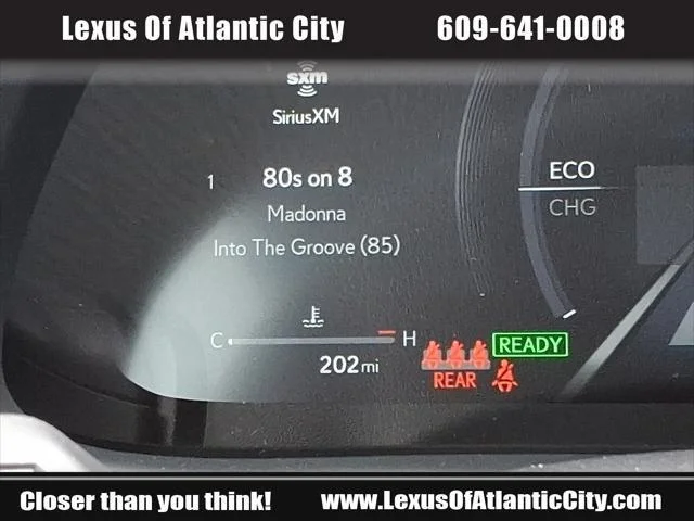 2025 Lexus UX Hybrid 300h Premium - Photo 21