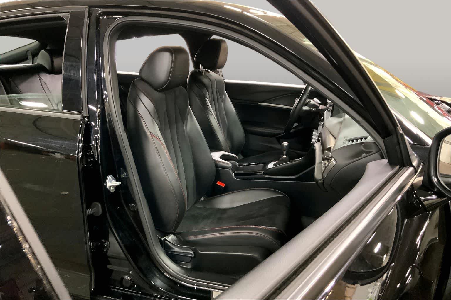 Used 2024 Majestic Black Pearl Acura Type S image 9