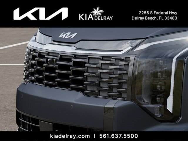 New 2026 Panthera Metal Matte Kia SX Prestige image 12