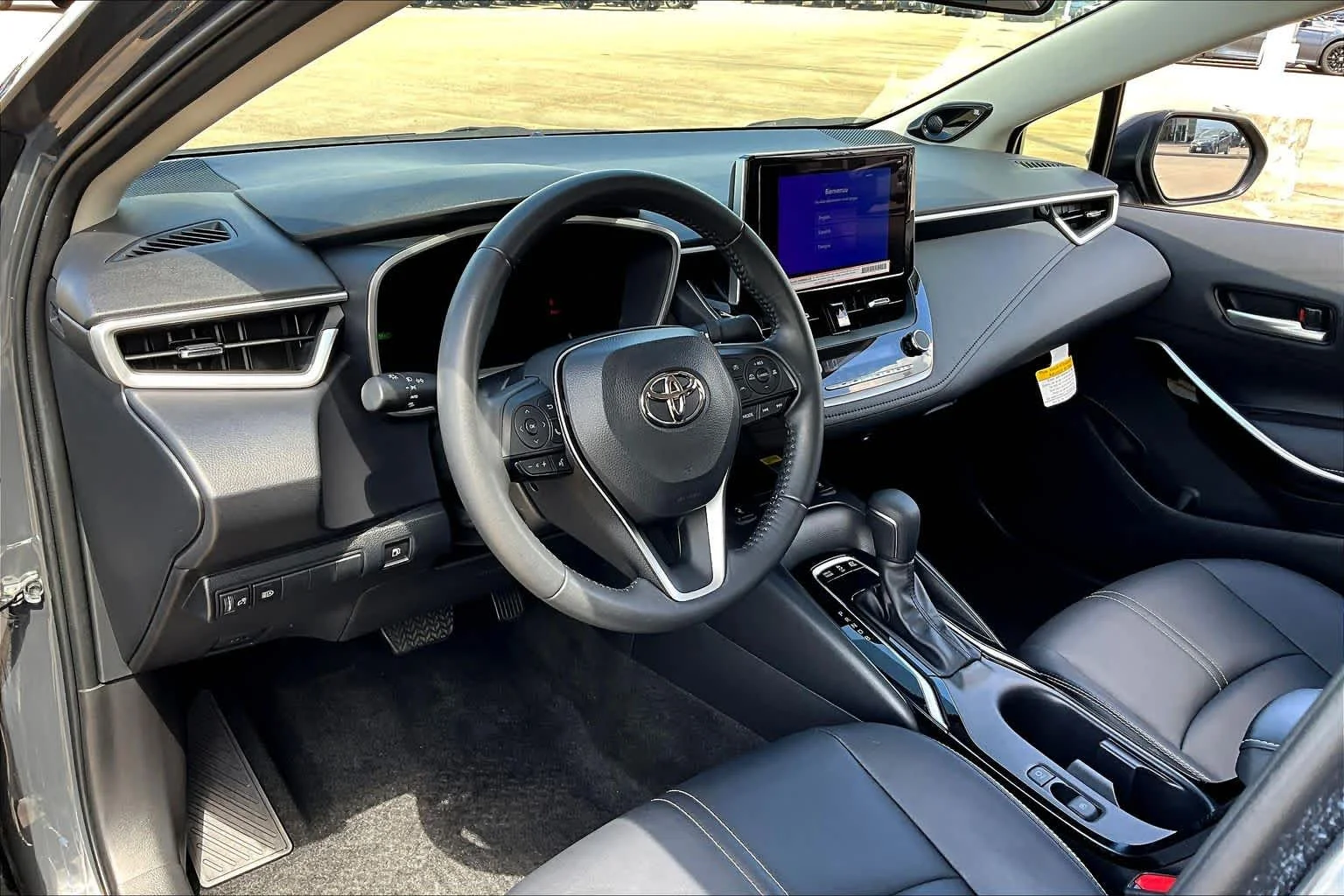 Used 2024 Underground Toyota Hybrid XLE image 18