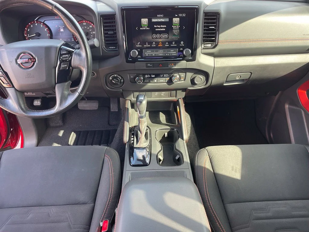 Certified Used 2024 Red Nissan PRO-4X image 15