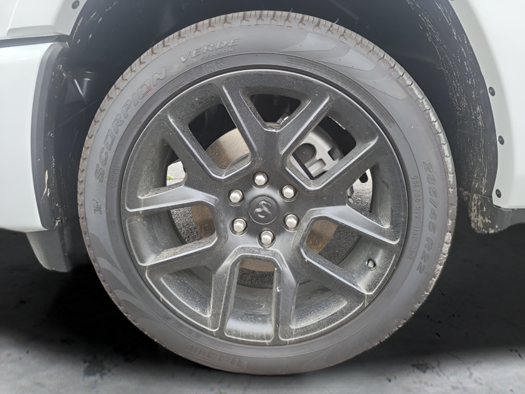 2025 RAM 1500 Laramie - Photo 26