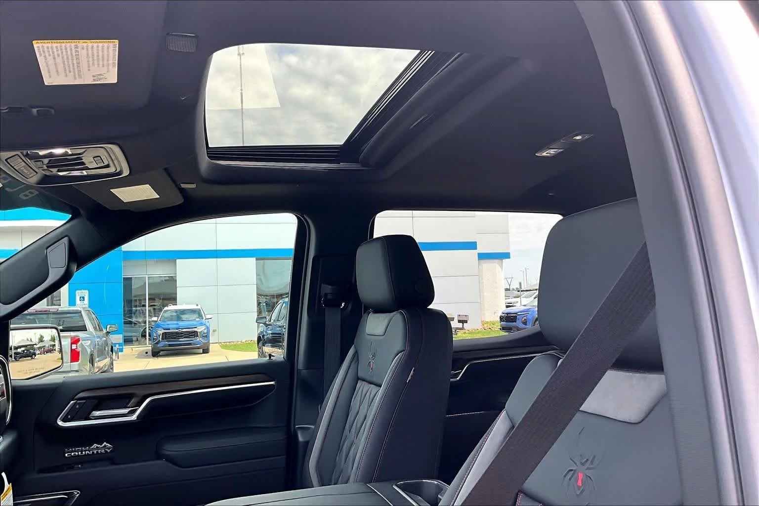 New 2026 Black Chevrolet High Country image 18