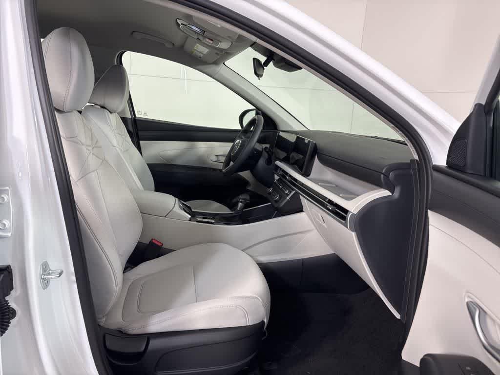 New 2026 Serenity White Pearl Hyundai SE FWD image 12