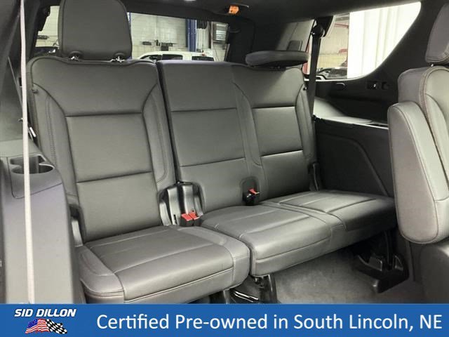 Used 2023 Black Chevrolet High Country image 23