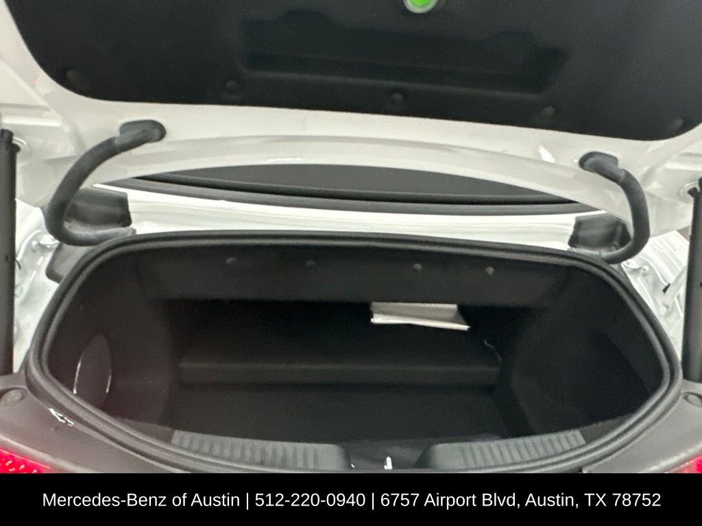 Certified Used 2022 White Mercedes-Benz SL 63 AMG® image 25