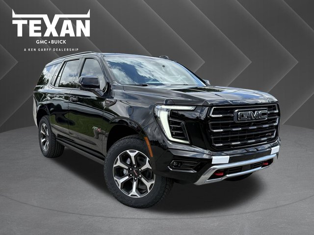 2026 GMC Yukon