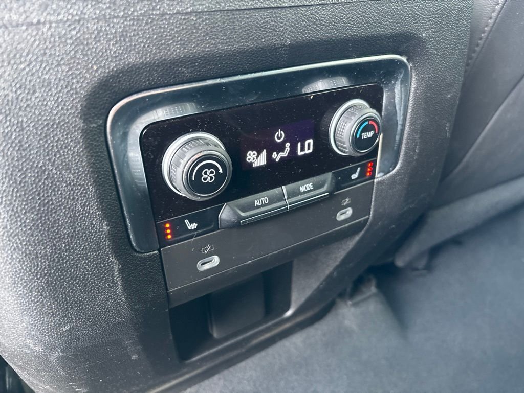 Used 2023 Black Chevrolet RST image 19