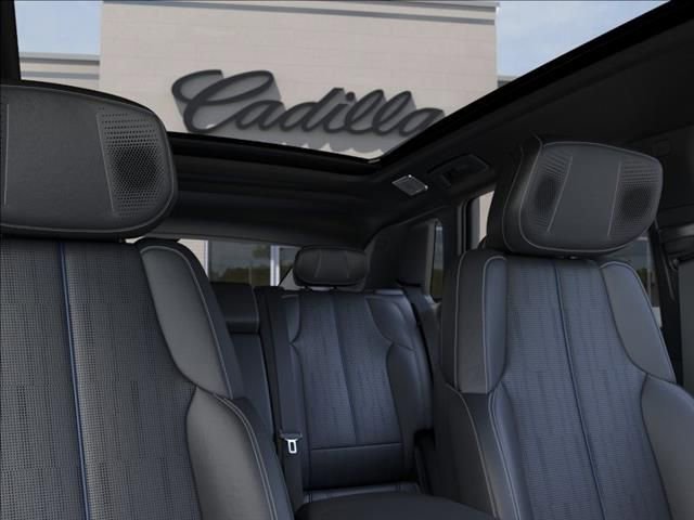 2026 Cadillac LYRIQ V - Photo 24