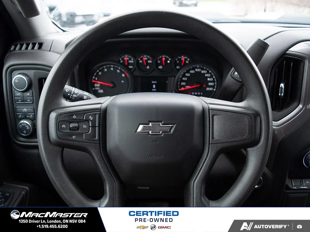 Certified Used 2024  Chevrolet Custom Trail Boss image 17