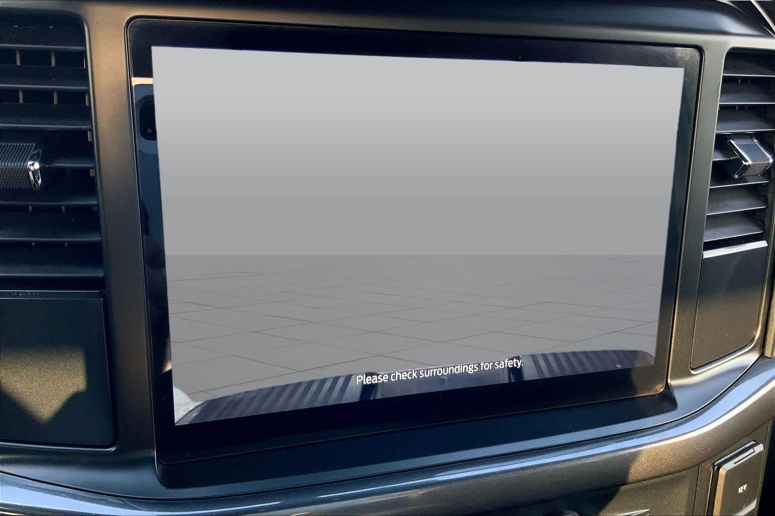 Used 2025 Iconic Silver Metallic Ford STX image 27