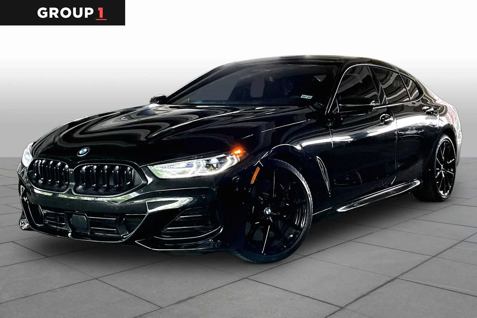 2024 BMW 8 Series 840i Gran Coupe's photo