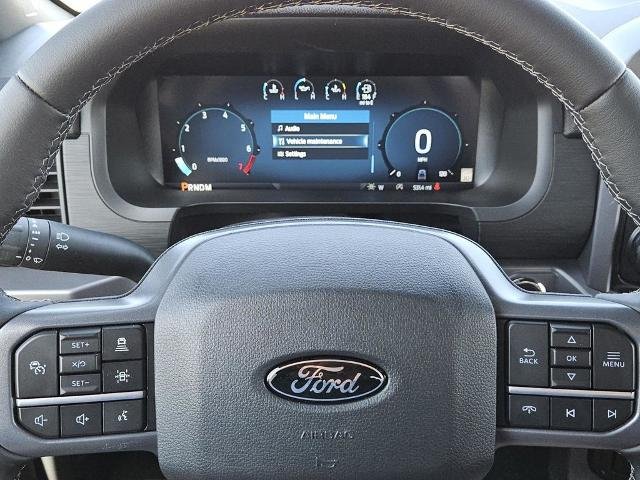 New 2026 Carbonized Gray Metallic Ford XLT image 65