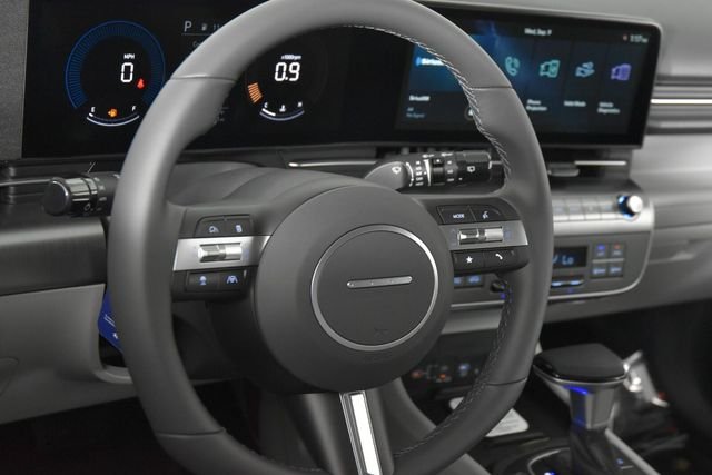 New 2027 Gray Hyundai SEL Sport AWD image 13