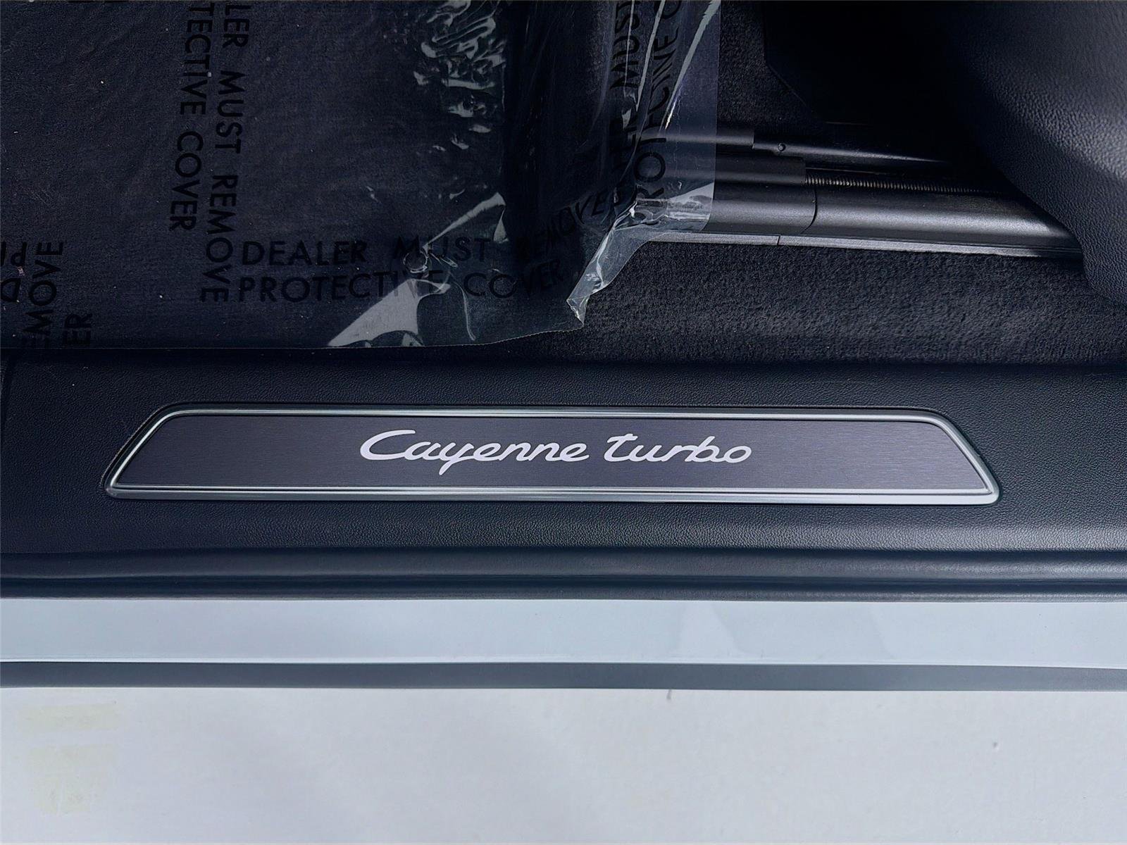 Used 2022 White Porsche Turbo image 10