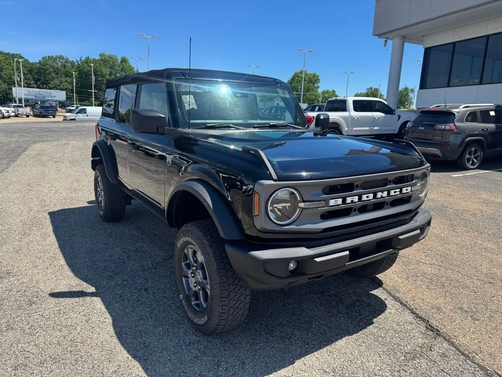 2022 Ford Bronco Big Bend Mid (222A) 4x4's photo