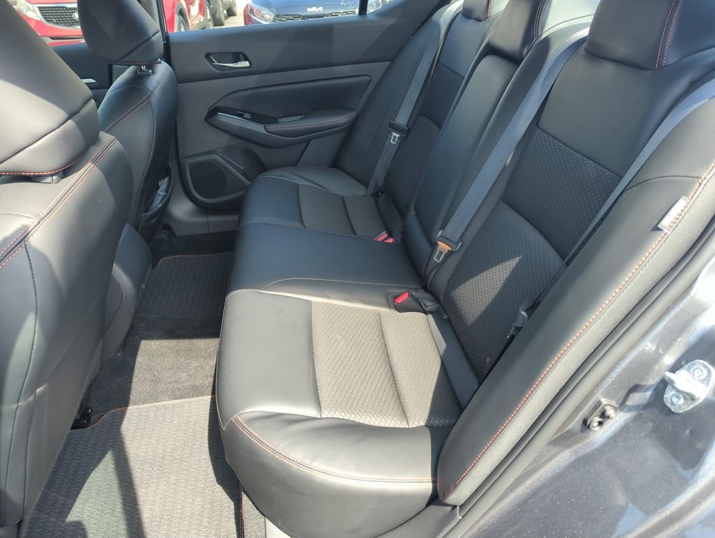 Used 2024 Gray Nissan 2.5 SR image 28