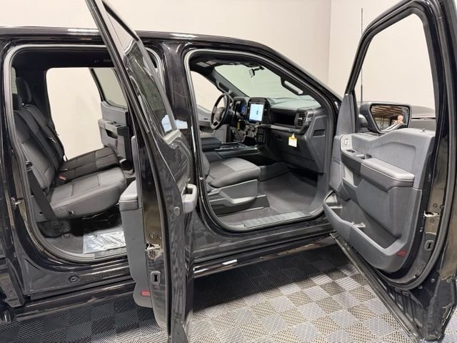 New 2026 Agate Black Metallic Ford STX® image 22