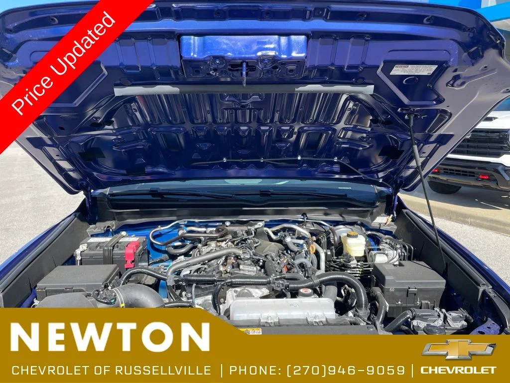 Used 2025 Blue Toyota SR5 image 31