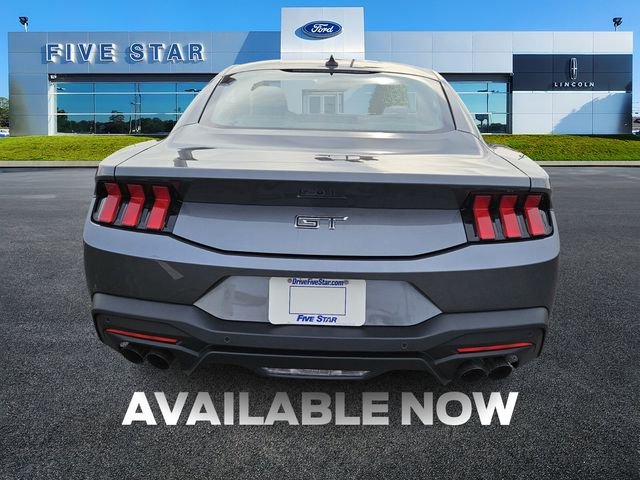 New 2026 Carbonized Gray Metallic Ford GT Premium image 6