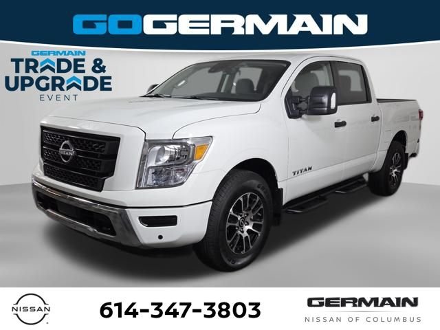 2024 Nissan Titan