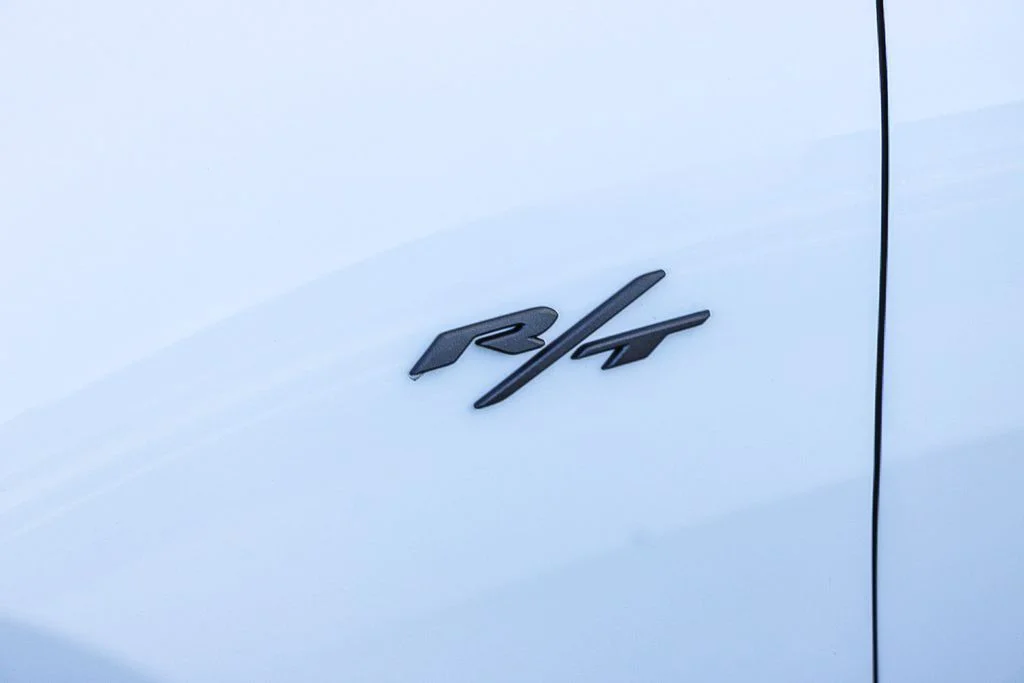 New 2026 White Dodge R/T Plus image 6