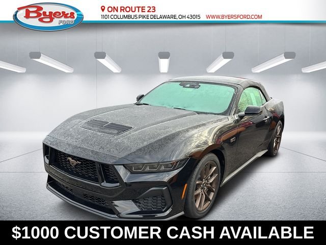 2026 Ford Mustang GT Premium