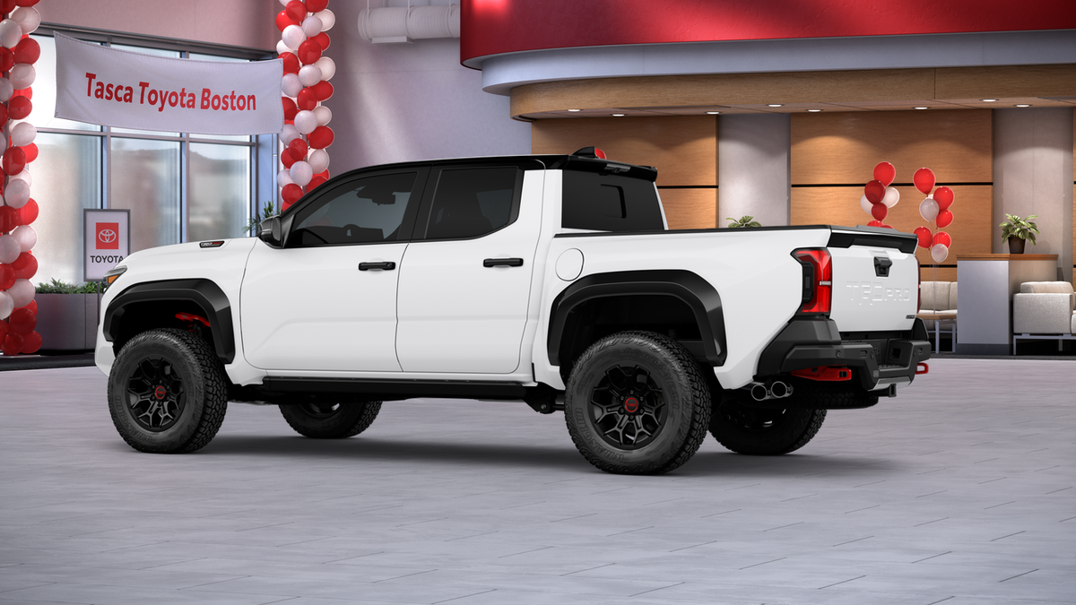 2025 Toyota Tacoma TRD Pro - Photo 32