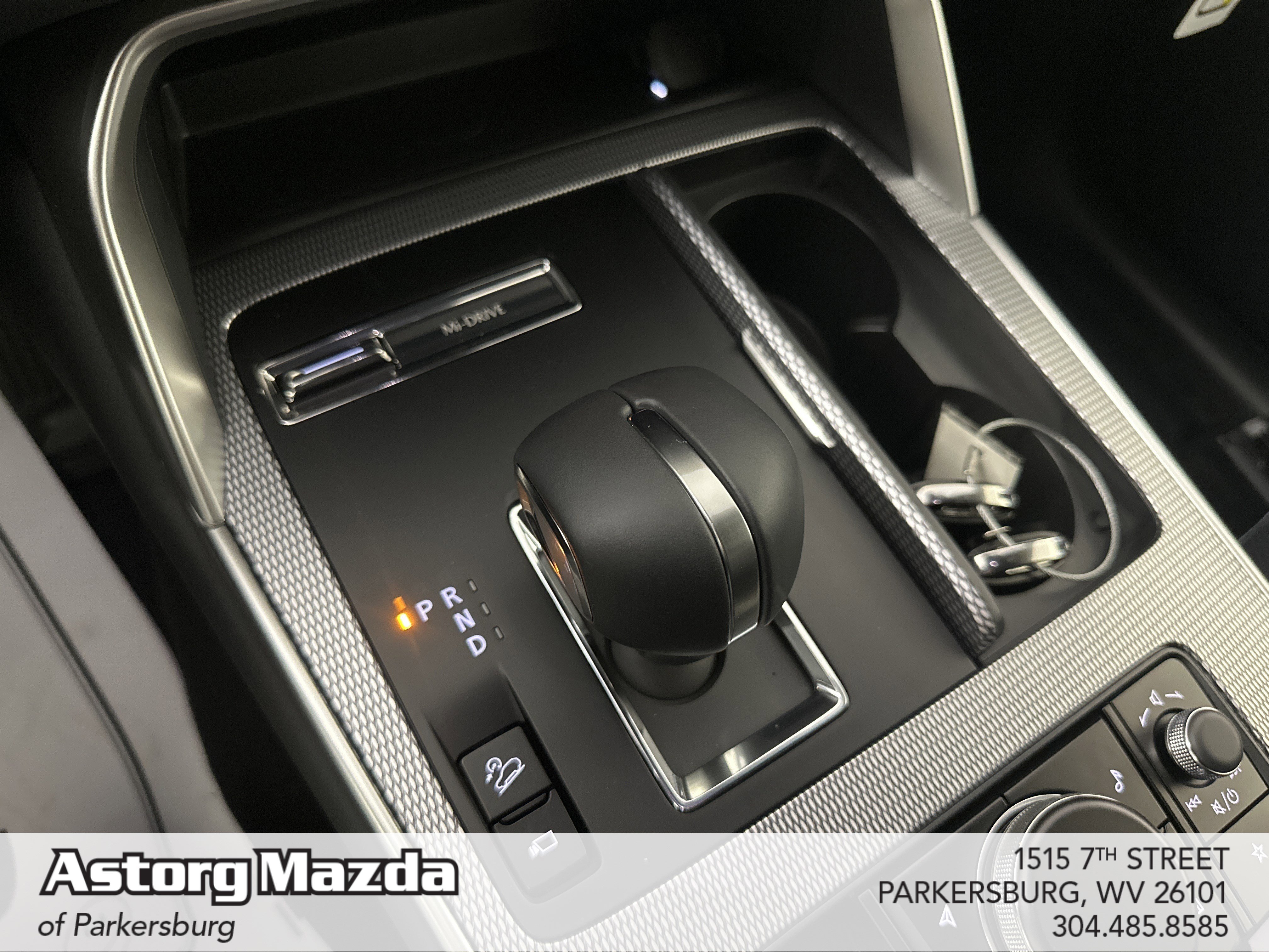 2026 Mazda CX-70 Premium Plus Package - Photo 19