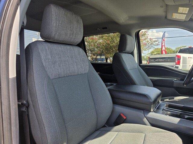 Used 2022 BLUE Ford XLT image 29