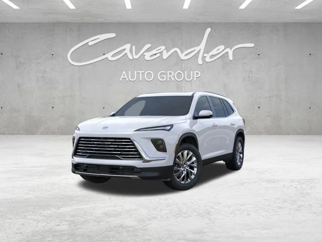 2026 Buick Enclave Preferred - Photo 8